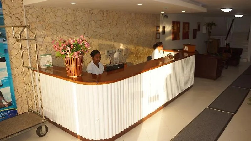 Hotel Portobelo Convention Center San Andrés 3*,