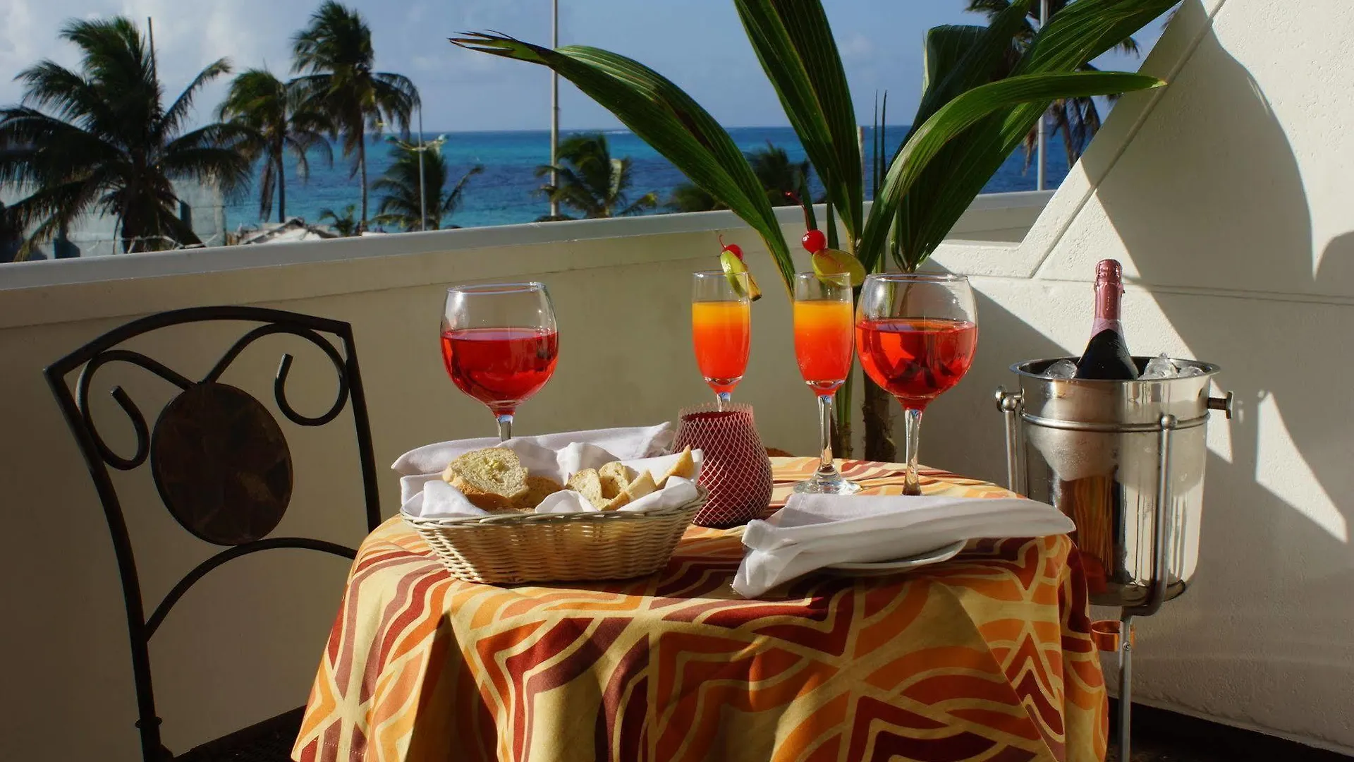Hotel Portobelo Convention Center San Andrés Colômbia