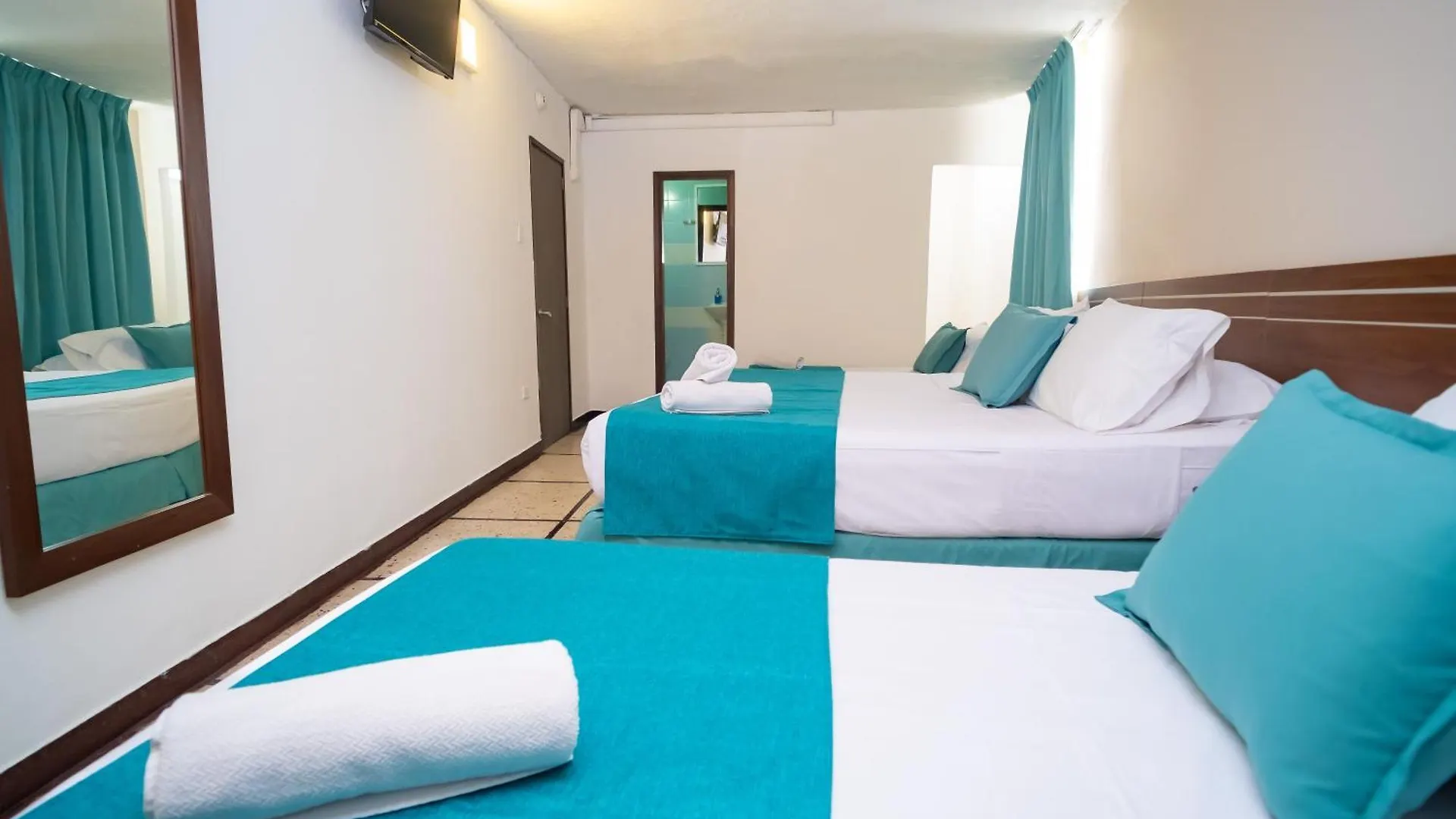 Hotel Portobelo Convention Center San Andres  3*, San Andres (San Andres and Providencia Islands) Colombia
