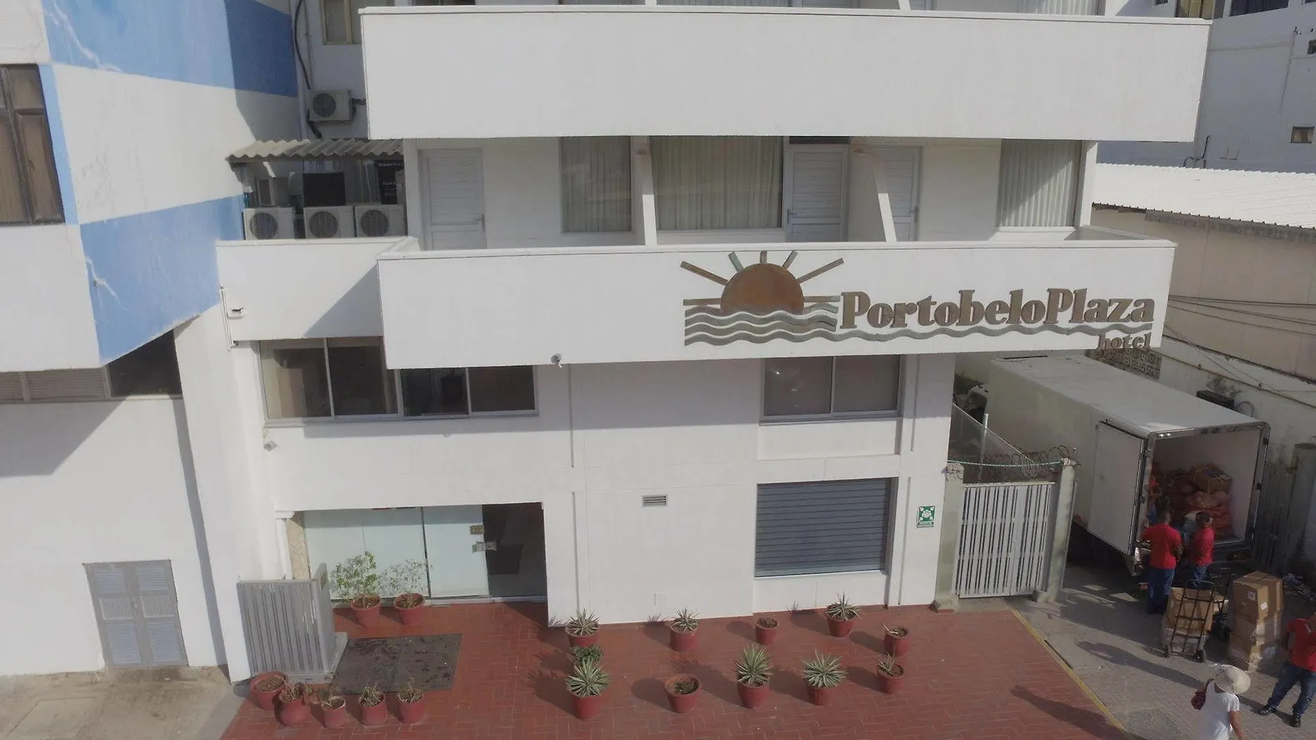 Hotel Portobelo Convention Center San Andrés 3*,