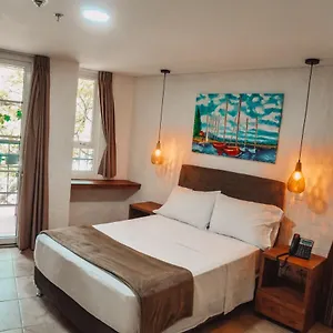 Boutique Casa Del Hidalgo Hotel Cali