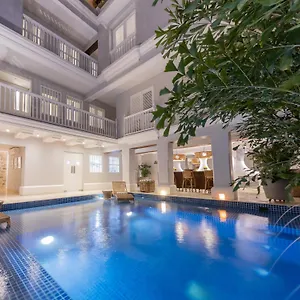 Casa La Merced By Mustique Hotel Cartagena